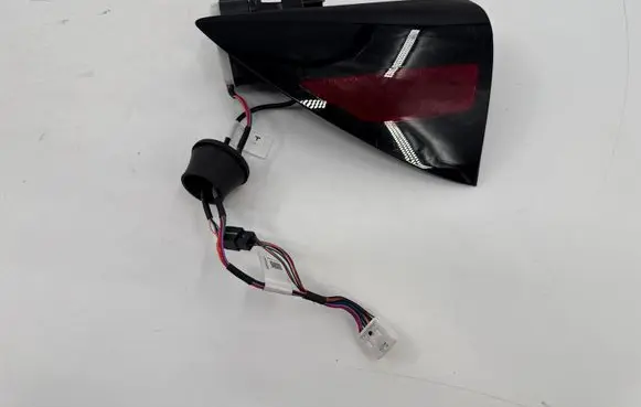 Tesla Model 3 Electric car charge socket cover 192697 171510300B 176308500A