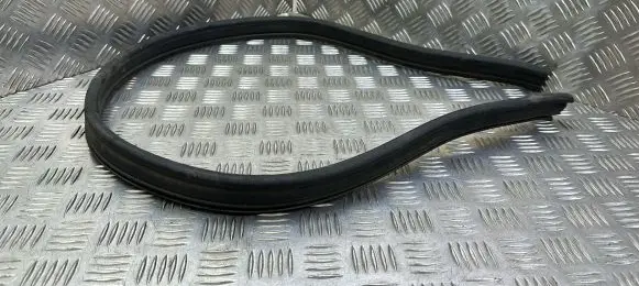 Engine compartment rubber