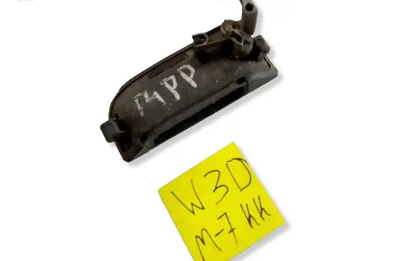 Volkswagen Transporter - Caravelle T4 Front door exterior handle 48558658