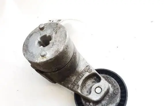 Opel Astra G Generator/alternator belt tensioner 90571758AL