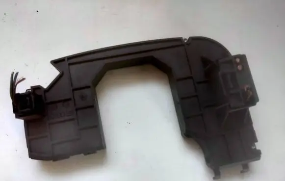 Volkswagen PASSAT B6 Steering angle sensor 3D0953549E 05114305