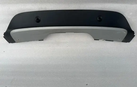 BMW X5 E70 Rear bumper lower part trim 7227766