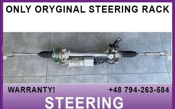 BMW iX Steering rack 32105B357F4 32105B68D63 32105A827C5