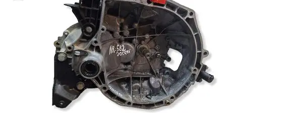 Peugeot 207 Manual 5 speed gearbox S27635582 20CQ95