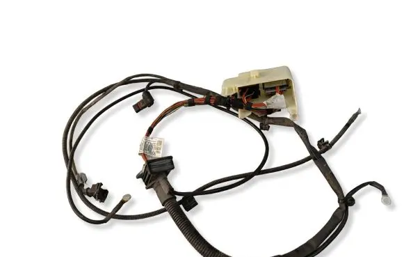BMW 4 F32 F33 Engine installation wiring loom 8507906 EMM0619
