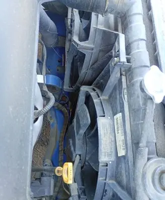 KIA Cerato Fan set