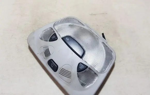 Mercedes-Benz C W203 Front seat light a2038204601 2jm00909700