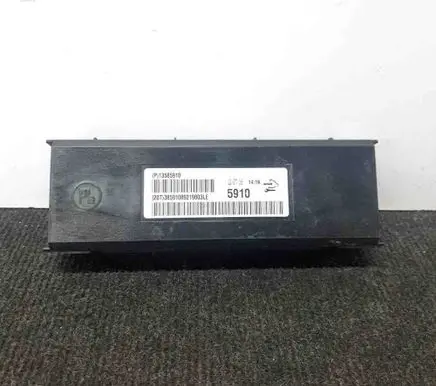 Chevrolet Malibu Other devices 13585910