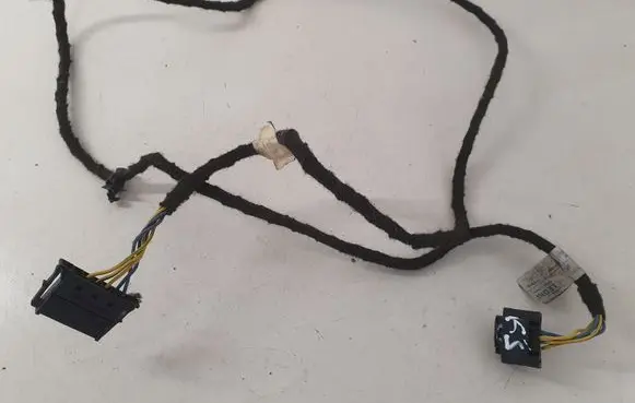 Mercedes-Benz Vito Viano W639 Sliding door wiring loom A6395407809
