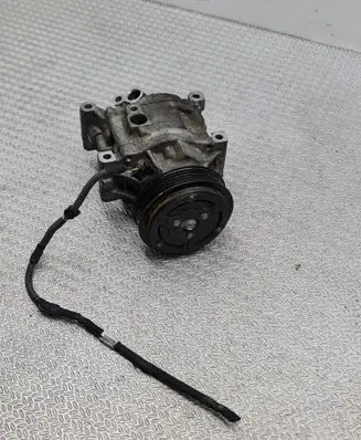Fiat 500 Air conditioning (A/C) compressor (pump) 52121921