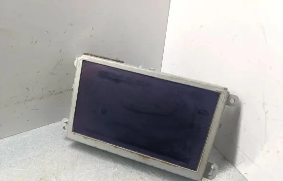Audi A6 S6 C6 4F Screen/display/small screen 4F0919603B