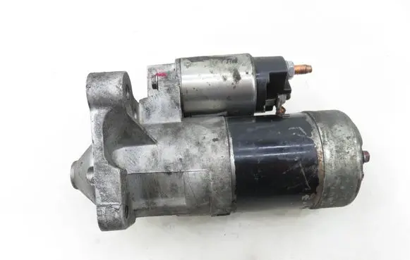 Renault Megane I Starter motor BRAJ