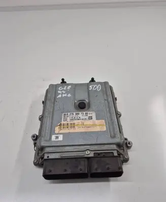 Mercedes-Benz GLE AMG (W166 - C292) Engine control unit/module A2769007300