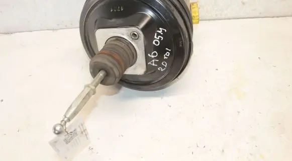 Audi A6 S6 C6 4F Brake booster 4F0612105F