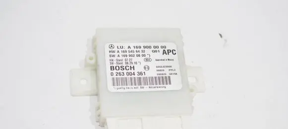 Mercedes-Benz B W245 Parking PDC control unit/module A1695456432