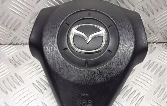 Mazda 3 I Steering wheel airbag BP4S
