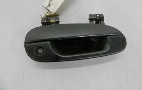 Mitsubishi Galant Front door exterior handle 