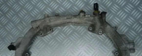 Porsche Cayenne (9PA) EGR valve line/pipe/hose 9481081612R