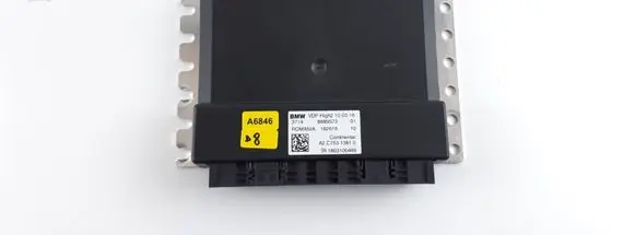Suspension control unit/module