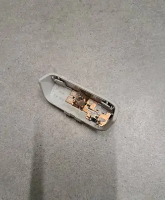 Skoda Superb B6 (3T) Rear door interior light JBE1501102