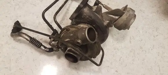Mazda 6 Turbo 4V07578E VJ320406