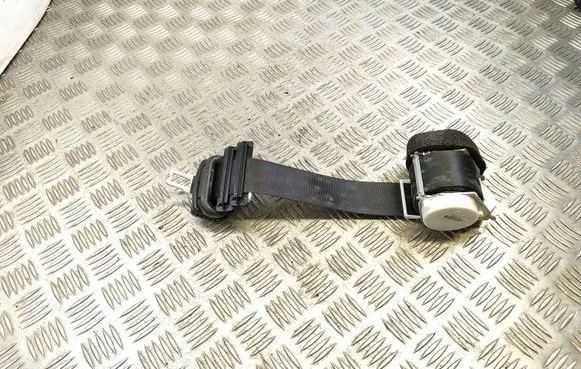 Ford S-MAX Rear seatbelt a611b68e