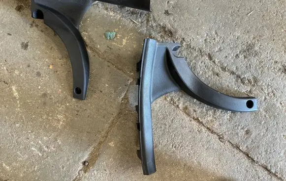 Hyundai i20 (GB IB) Other sill/pillar trim element 85885C8000