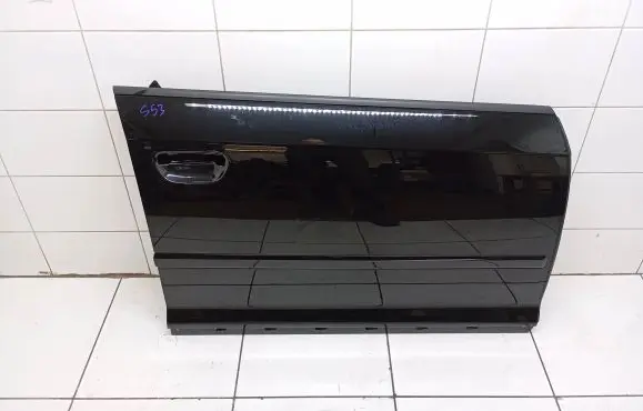 Audi A3 S3 A3 Sportback 8P Front door 8P4837916