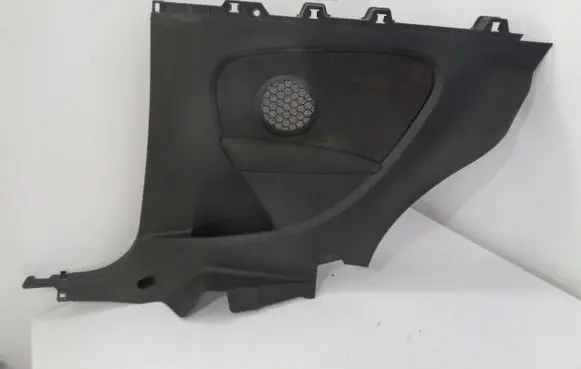 Renault Megane III Coupe rear side trim panel 