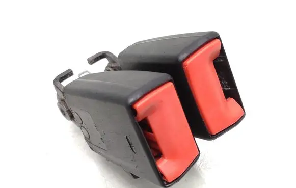 Ford Fiesta Rear seatbelt buckle 8V51A613K21AC 34026067a