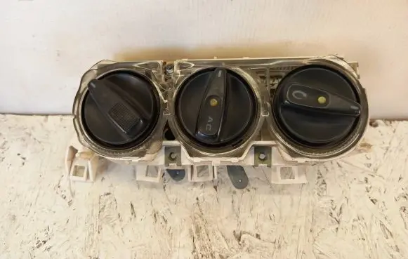 Volkswagen Sharan Climate control unit 95NW18D451A