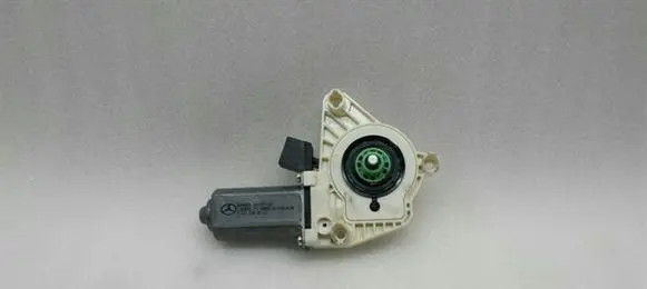 Mercedes-Benz S W221 Front door window regulator motor A2218202842