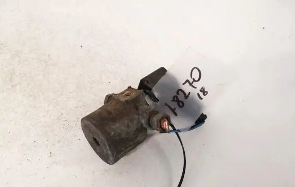 Saab 9-3 Ver2 LP gas reducer 67r010141