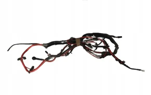 Positive cable (battery)