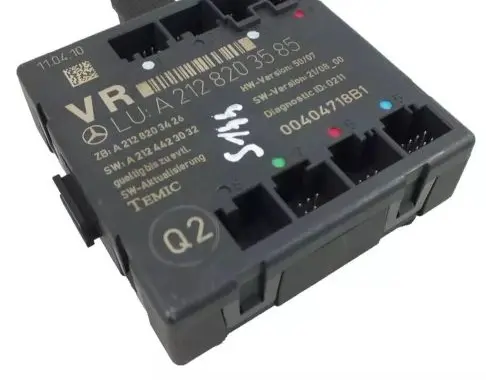 Mercedes-Benz C W204 Other control units/modules A2128203585