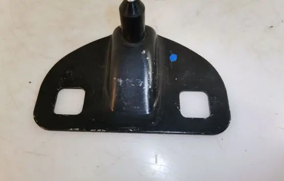 Renault Master III Sliding door check strap stopper 8200497819
