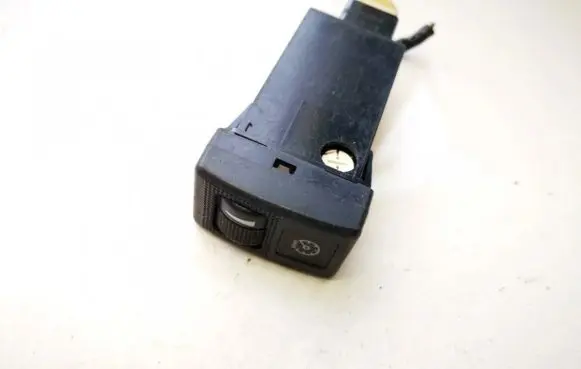 Panel lighting control switch