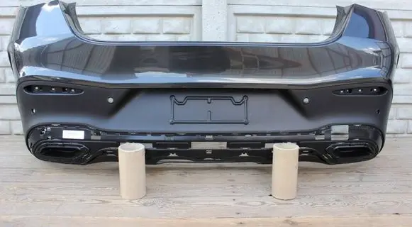 Mercedes-Benz GLC C254 Rear bumper A2548852002 A2548852402