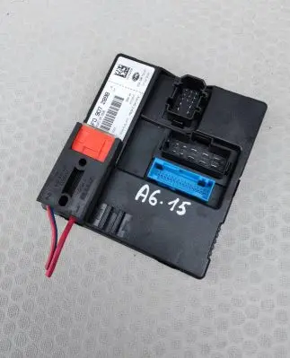 Audi A6 S6 C6 4F Comfort/convenience module 4F0907289B 4F0910289B