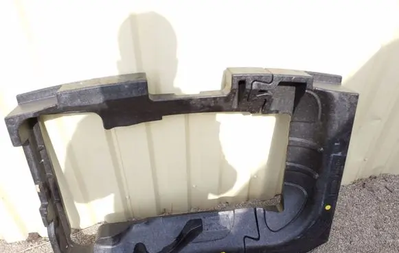 Volkswagen Golf VII Other trunk/boot trim element 5G6864471A 5G6864472