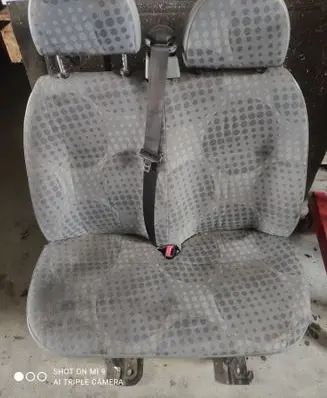 Ford Transit Front double seat 