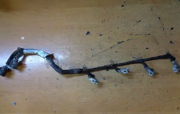 Peugeot 508 Fuel injector wires 9664447580