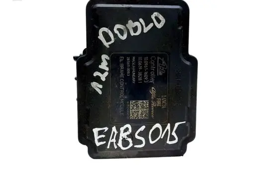 Fiat Doblo ABS Pump 10096116093 10061938281 10021207674