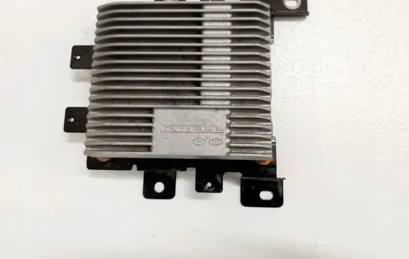 Hyundai Kona I Other control units/modules 96370-J9500