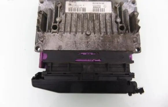 Renault Laguna II Gearbox control unit/module 8200676160 S126027120 8200599846