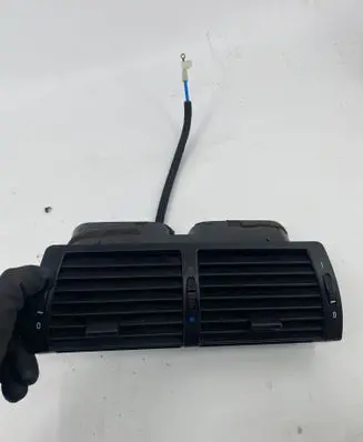 BMW X5 E53 Dash center air vent grill 64228402221