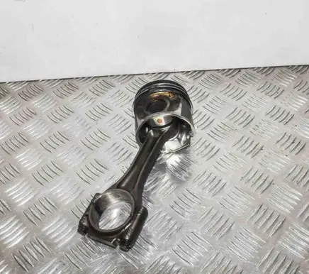 Skoda Fabia Mk2 (5J) Piston 