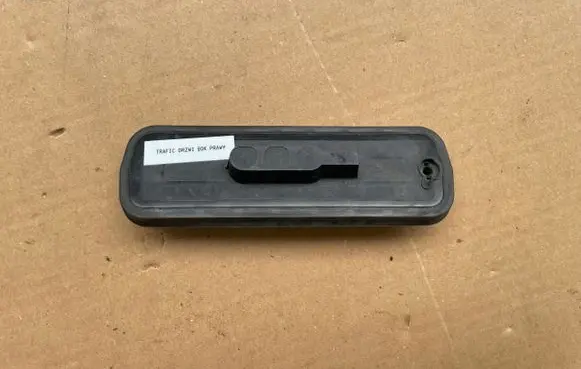 Renault Trafic II (X83) Front fender indicator light 8200139746