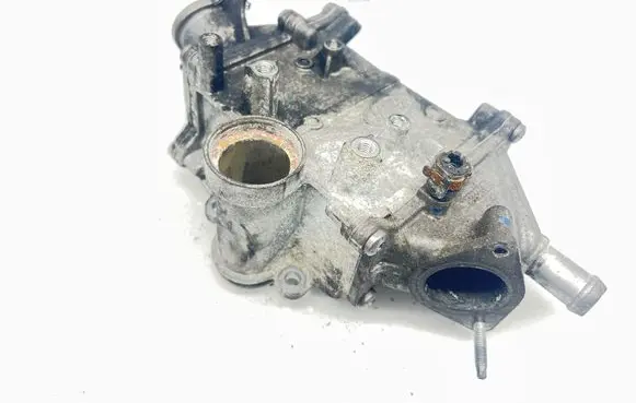 Jaguar XE EGR valve cooler G4D39F464AD