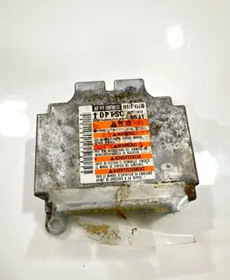Suzuki Grand Vitara II Airbag control unit/module 38910-65J30 W2171972